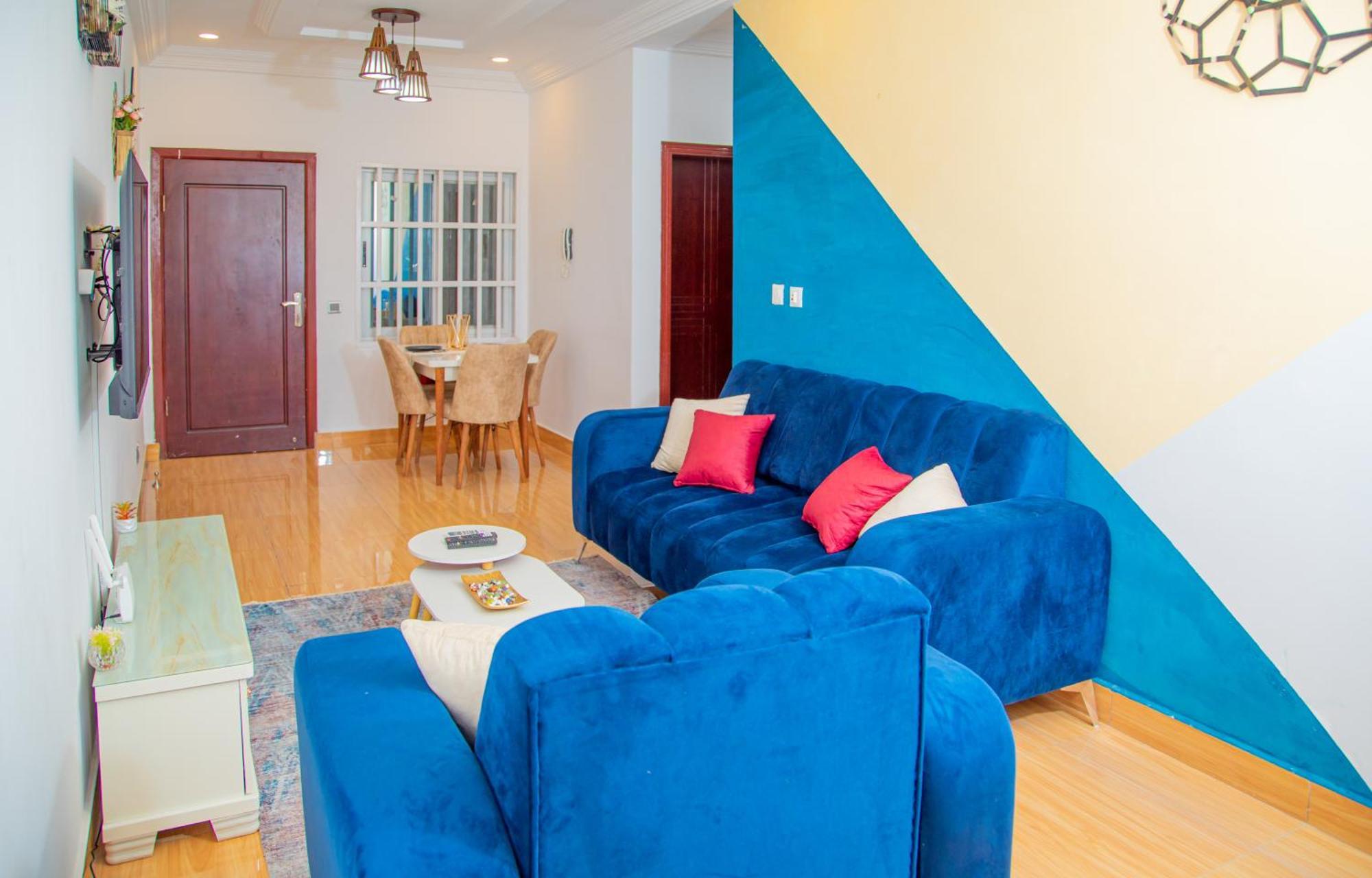 Cocon Ivoire Appartement *