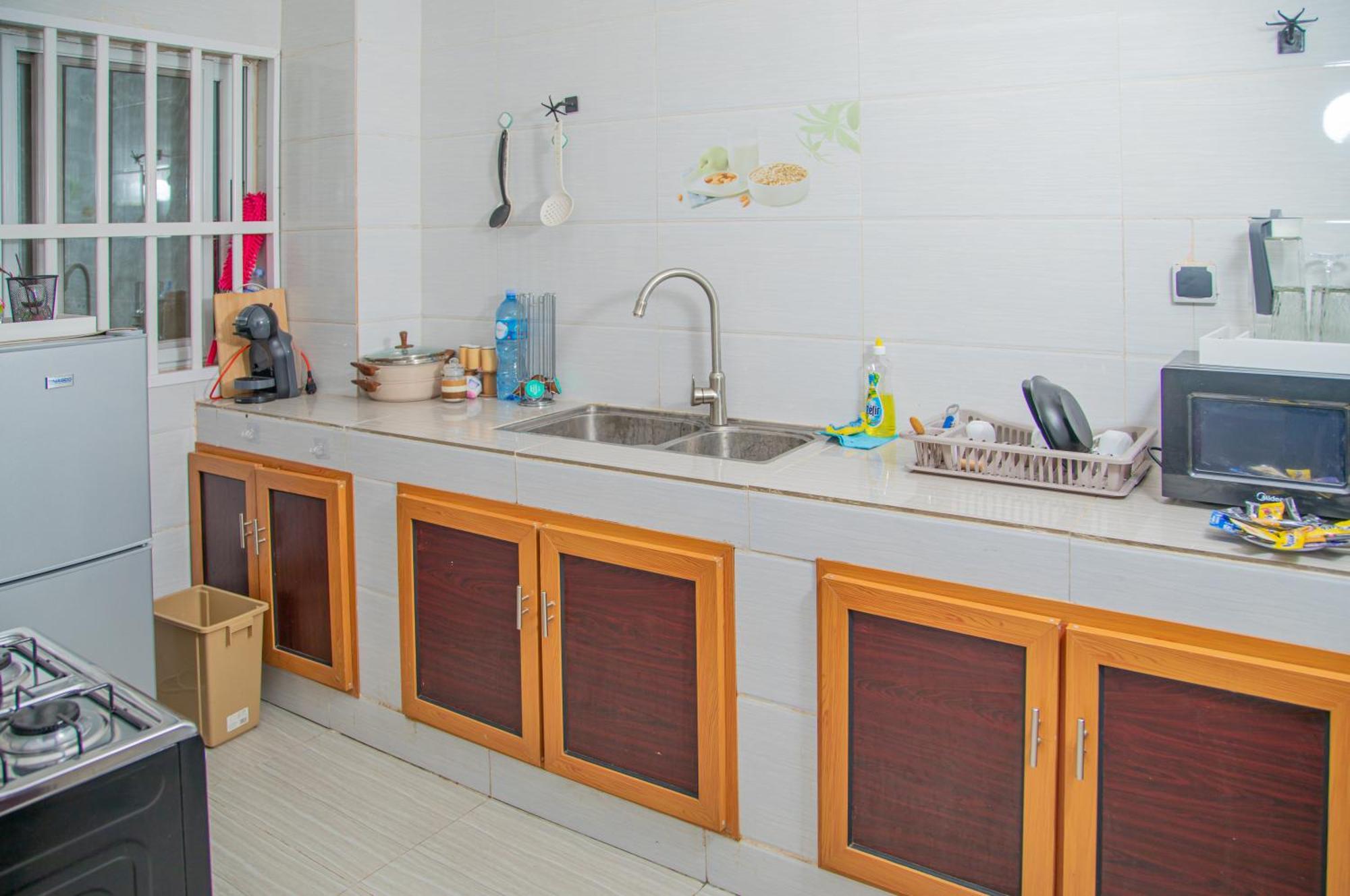 Cocon Ivoire Appartement Abidjan